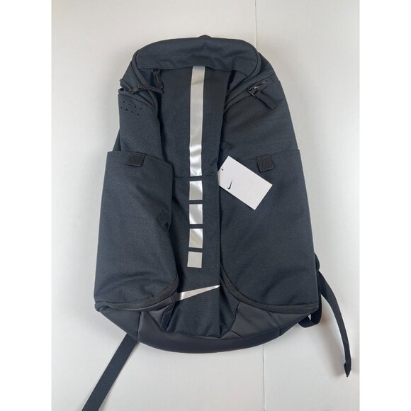 Nike Hoops Elite Pro Backpack Black New BA5554-011 - Picture 1 of 3